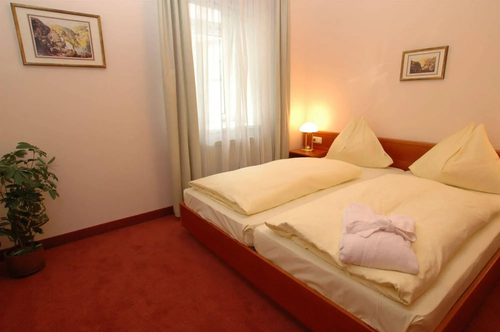 Hotel Sanotel - Général