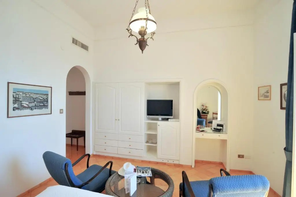 Hotel Belvedere - Chambres