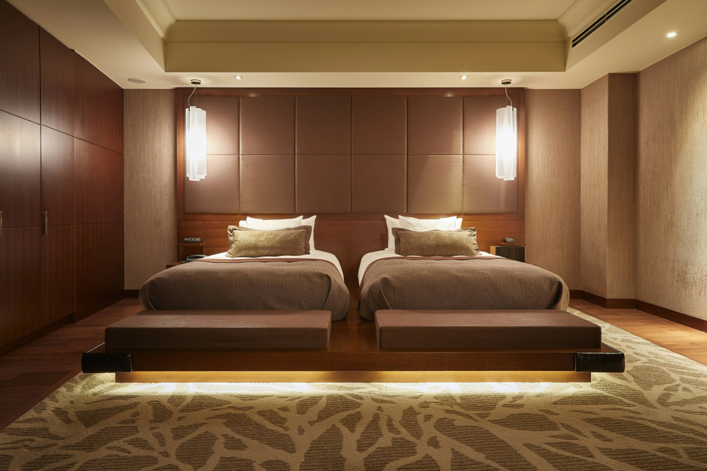 Shima Kanko Hotel The Bay Suites - Général