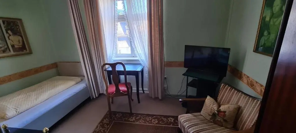 Hotel Zum Schwan - Chambres