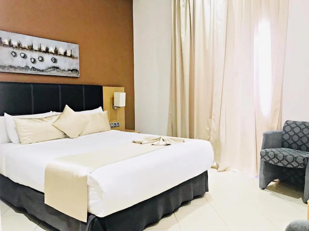 Prestige Hotel - Chambres