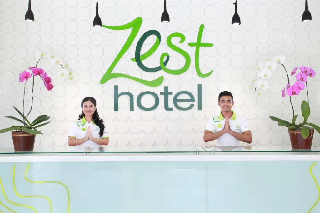 Zest Sukajadi Bandung by Swiss-Belhotel International - Général