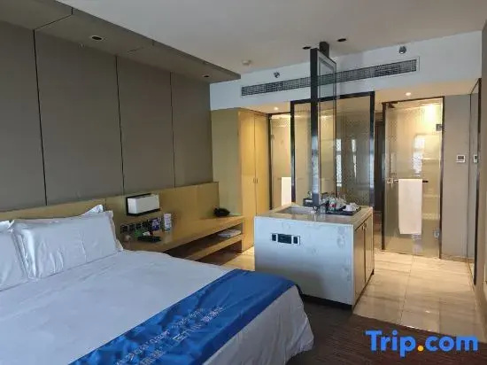 Oriental Ginza International Hotel - Chambres