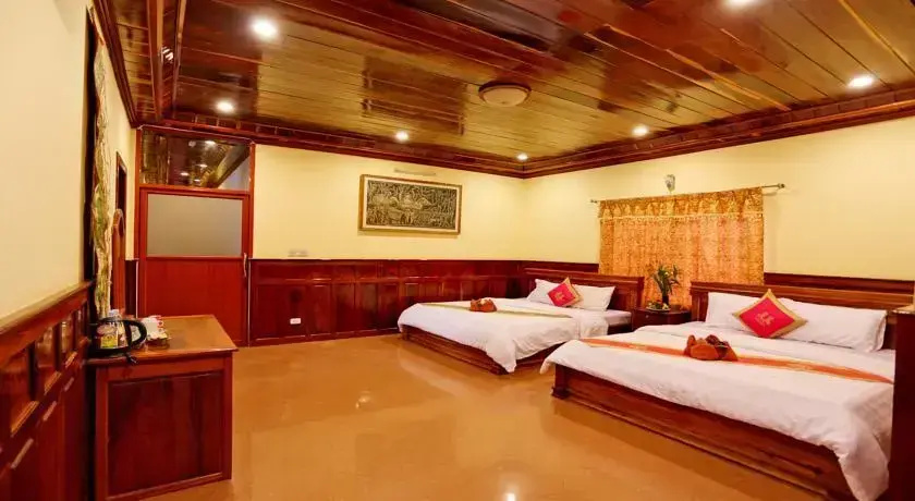 Angkor Sunny Villa