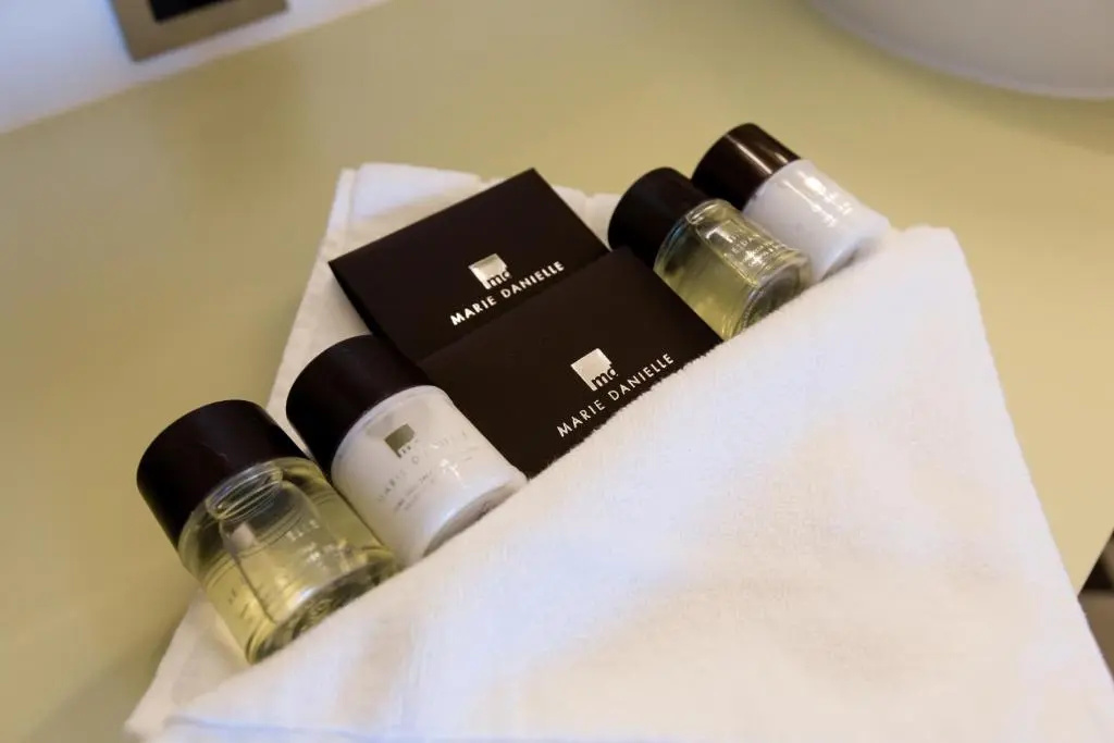 Hotel Krone Speicher - Chambres