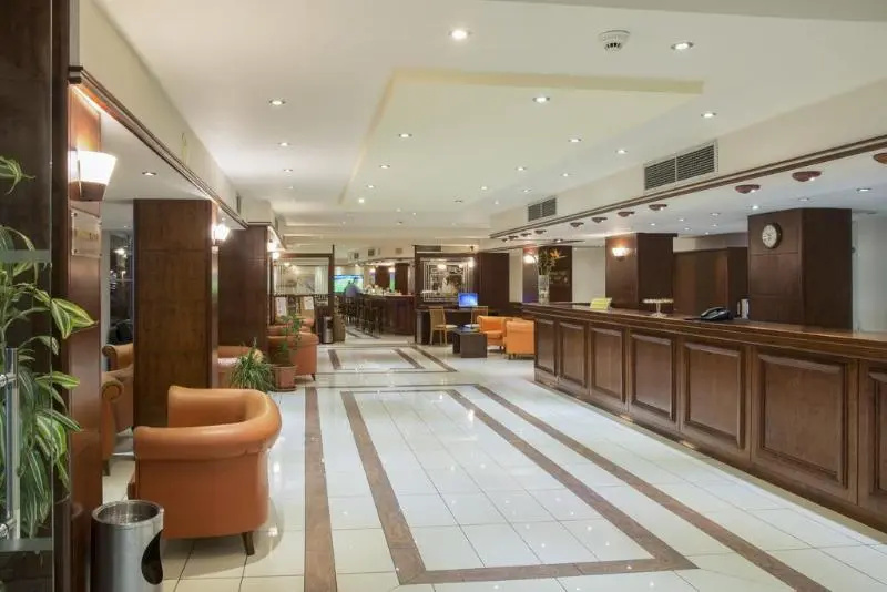 Manousos City Hotel - Chambres