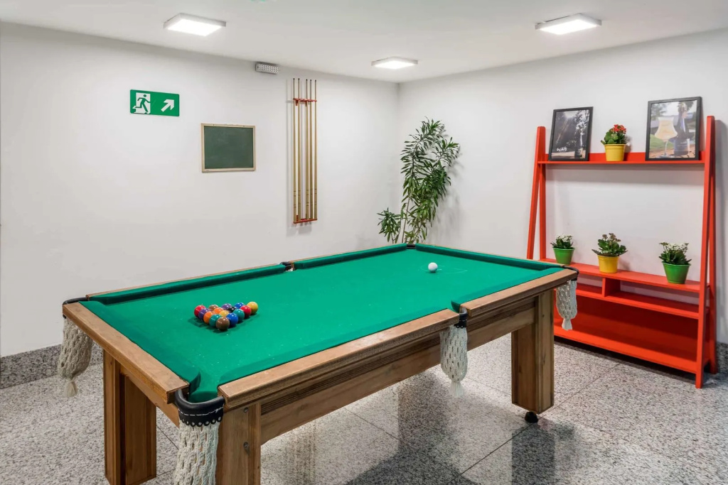 Esuites Virginia Luxemburgo BH - Général
