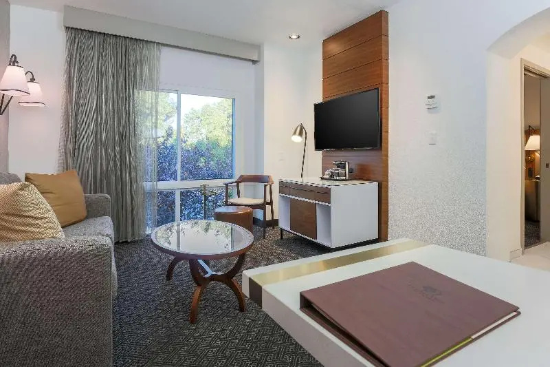 DoubleTree Suites by Hilton Hotel Sacramento - Rancho Cordova - Chambres