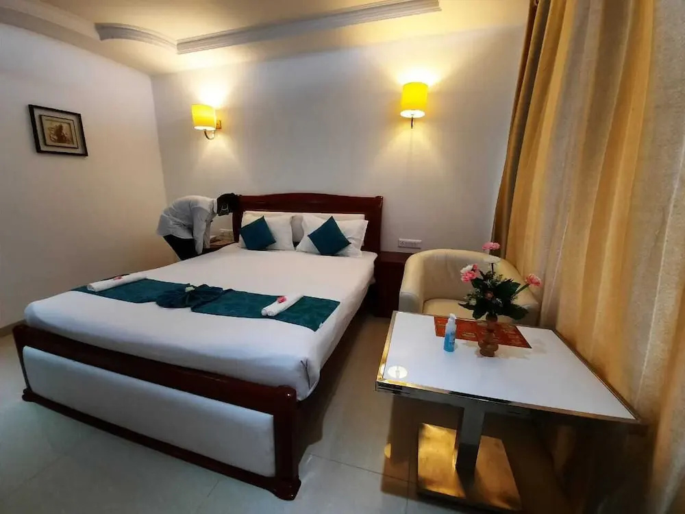 Hotel SS Palace - Chambres