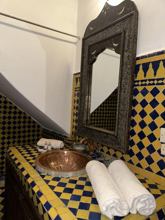 Palais Al Firdaous - Chambres