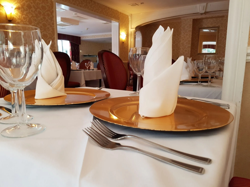 Buckatree Hall Hotel - Général