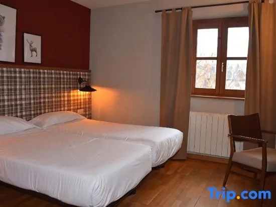 SNÖ Vall de Boi - Chambres