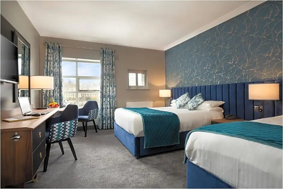 Riverside Park Hotel and Leisure Club - Chambres