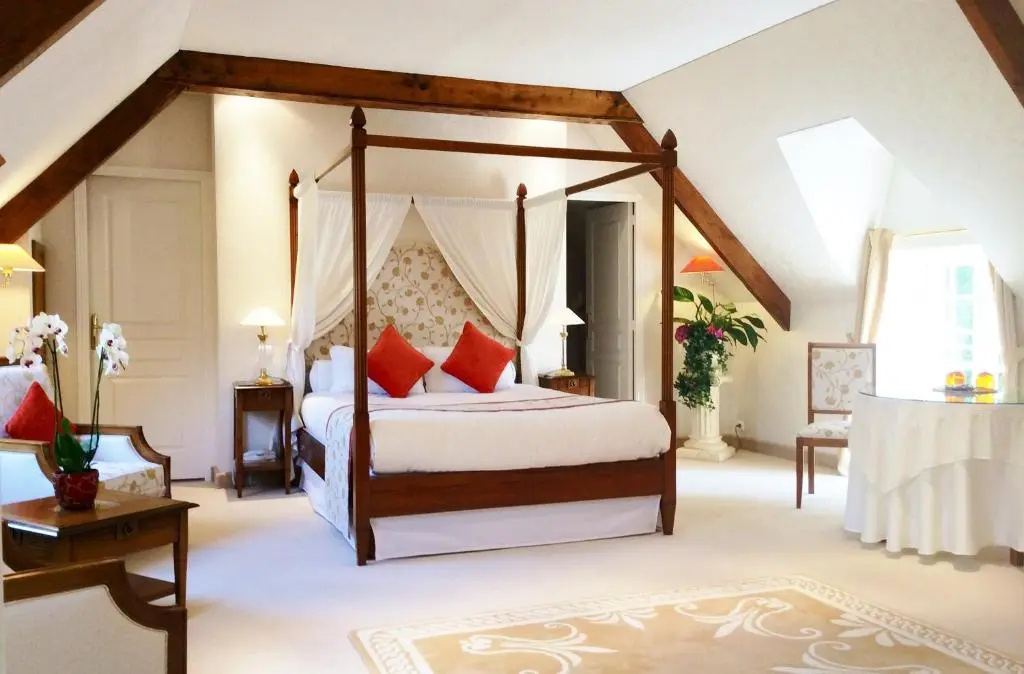 Le Manoir de Kertalg - Chambres