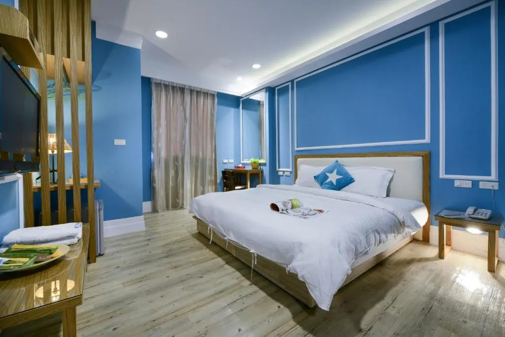 Kenting Coast Resort - Chambres