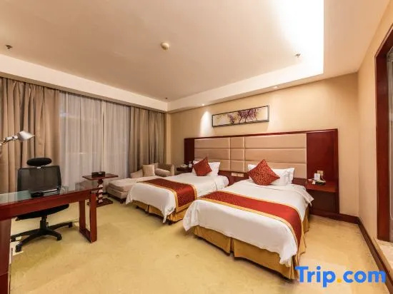 Longtan Hotel - Chambres