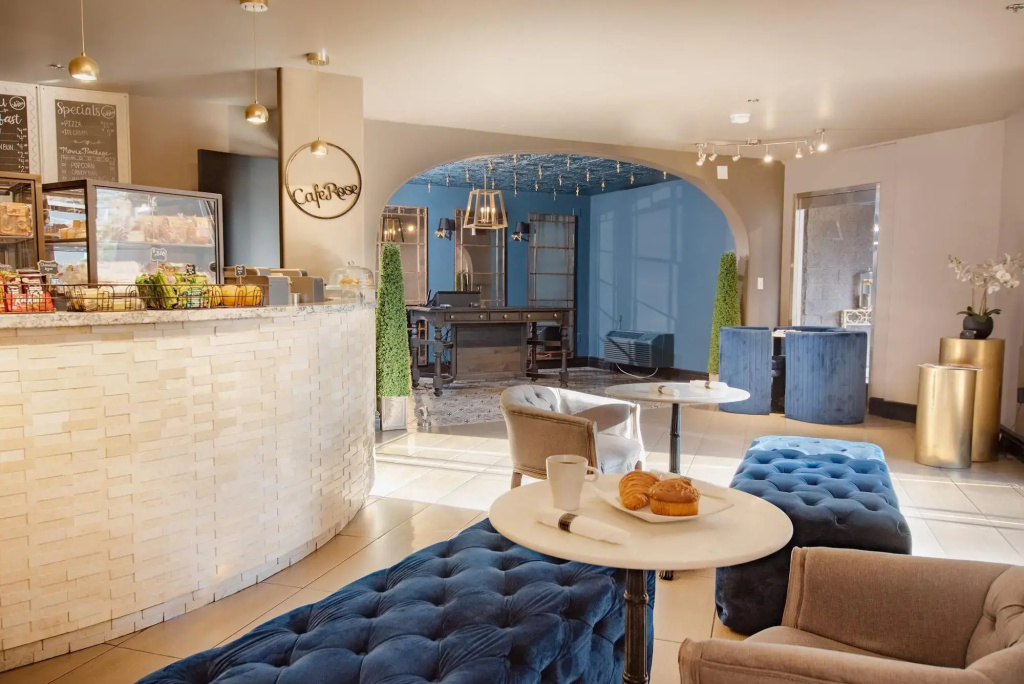 Hotel Del Sol, Boutique Phoenix Airport - Général