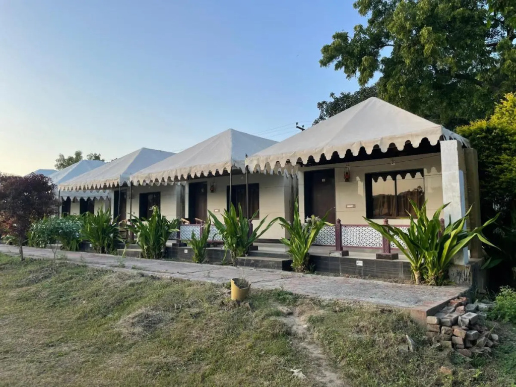 The Venation Camps & Resort
