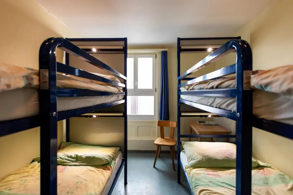 Happy Inn Lodge - Chambres