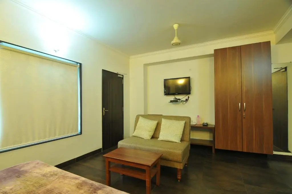 Lagovilla Bhopal - Chambres