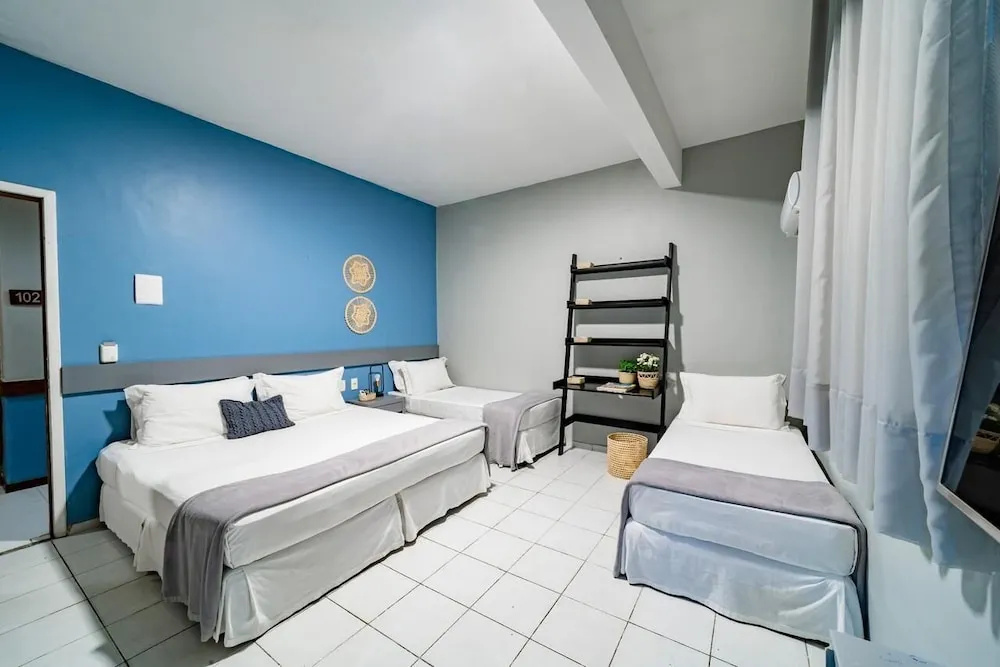 Fortpraia Hotel - Chambres