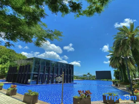 Zhangzhou Palm Beach Hotel - фото 19