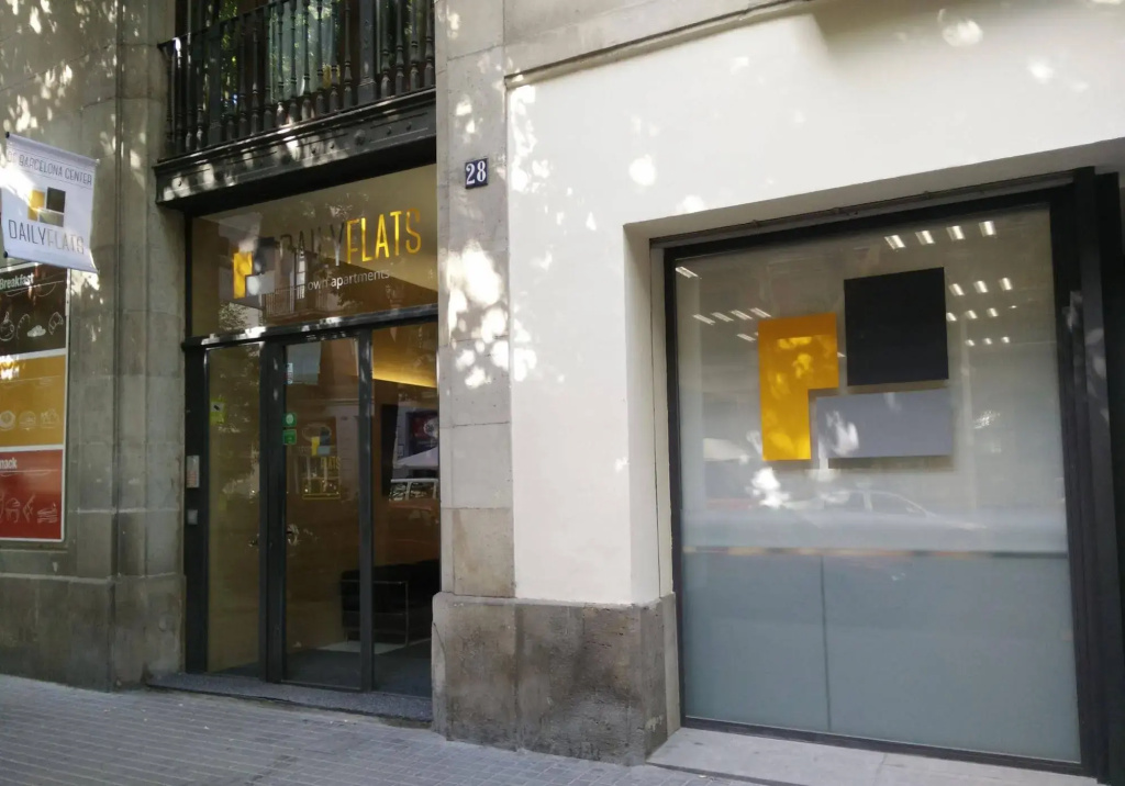 Dailyflats Barcelona Center