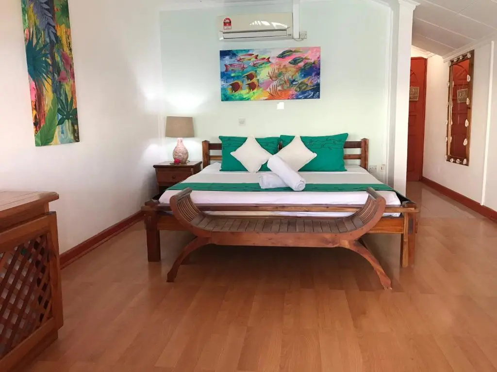 Hotel L'Ocean - Chambres