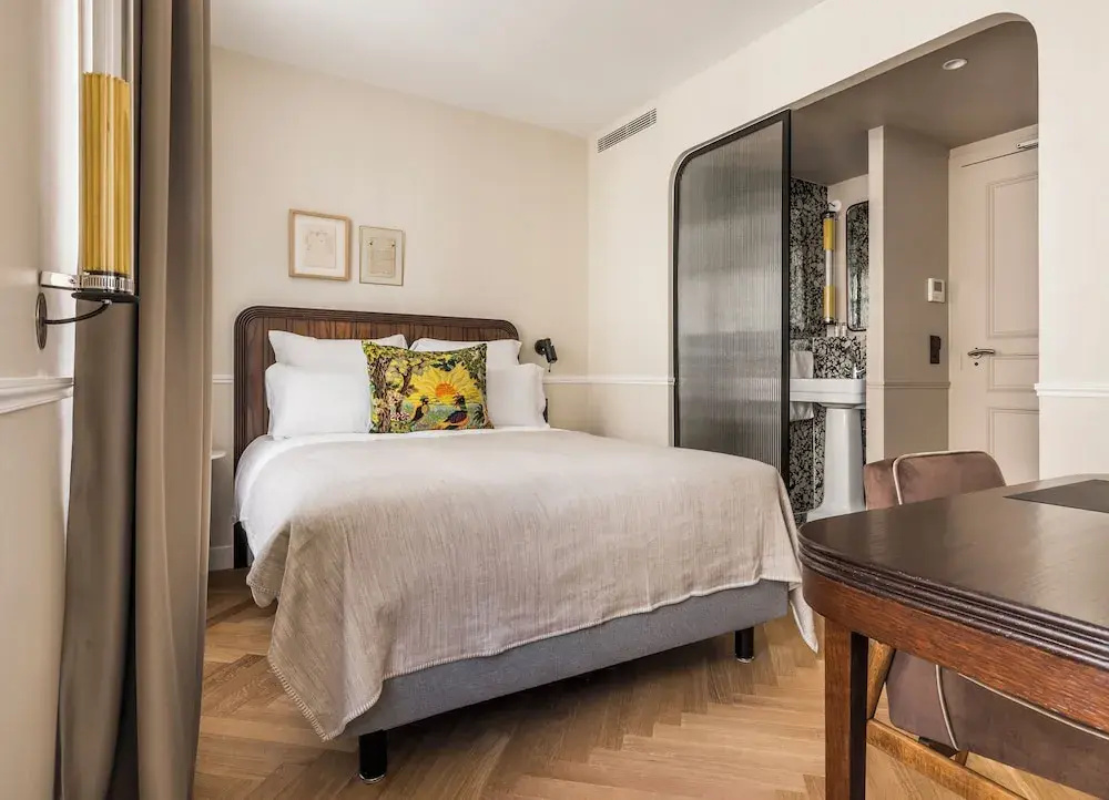 Hôtel Chamar 70