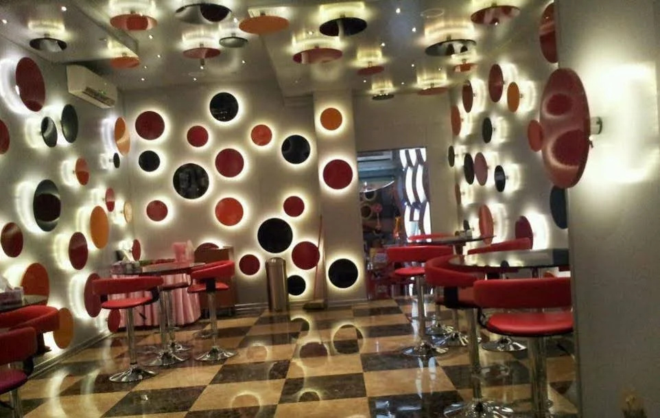 Ferdowsi International Grand Hotel - Général