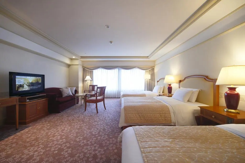 Nikko Princess Kyoto Hotel - Chambres