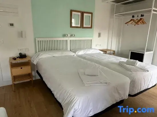 Hotel Cangas De Onis Center - Chambres