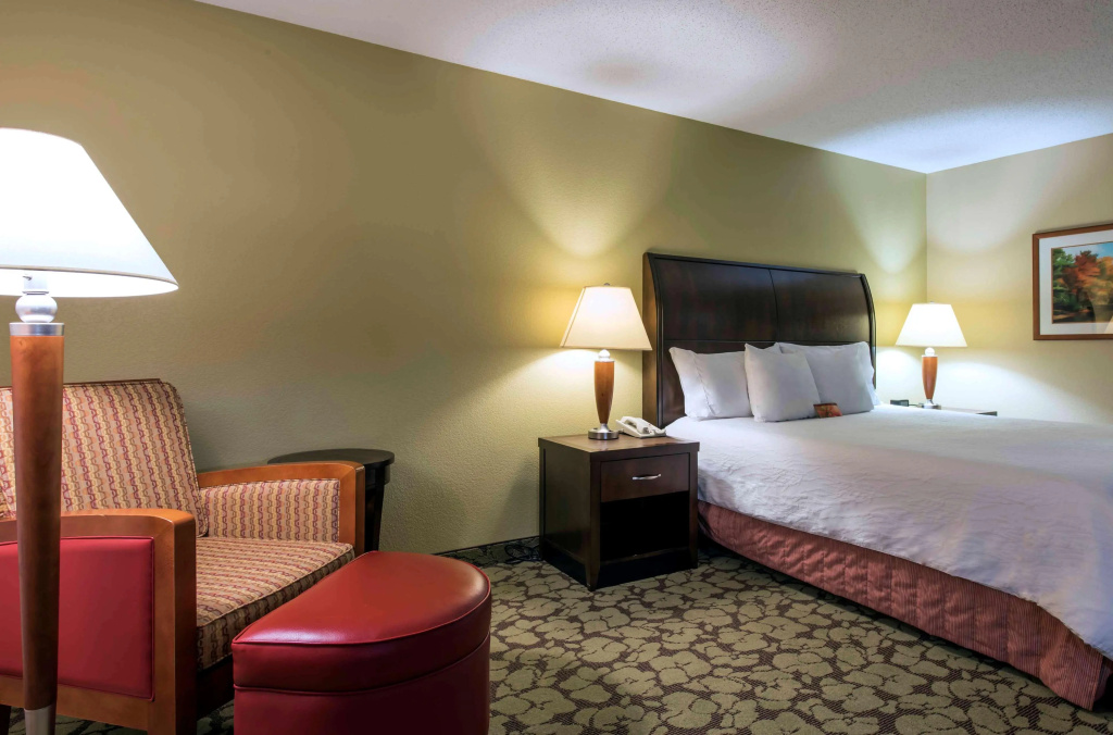 Hilton Garden Inn Arcadia/Pasadena Area - Général