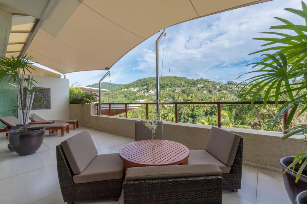 The Chava Resort - Chambres