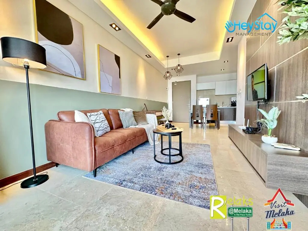2 Bedrooms Apartment