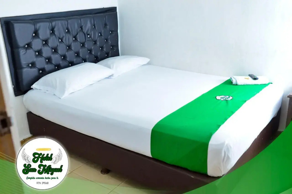 Hotel San Miguel — фото 4