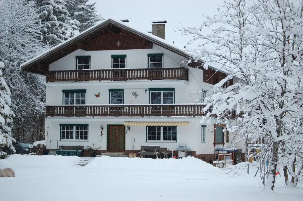 Haus Waldrast - Chambres