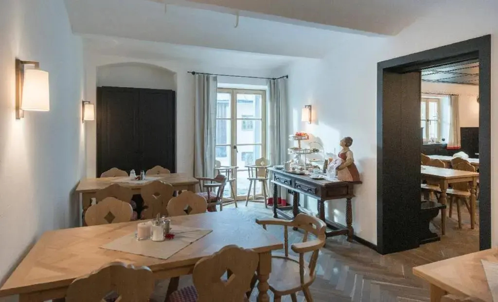 Hotel Gasthof Fuchs - Chambres