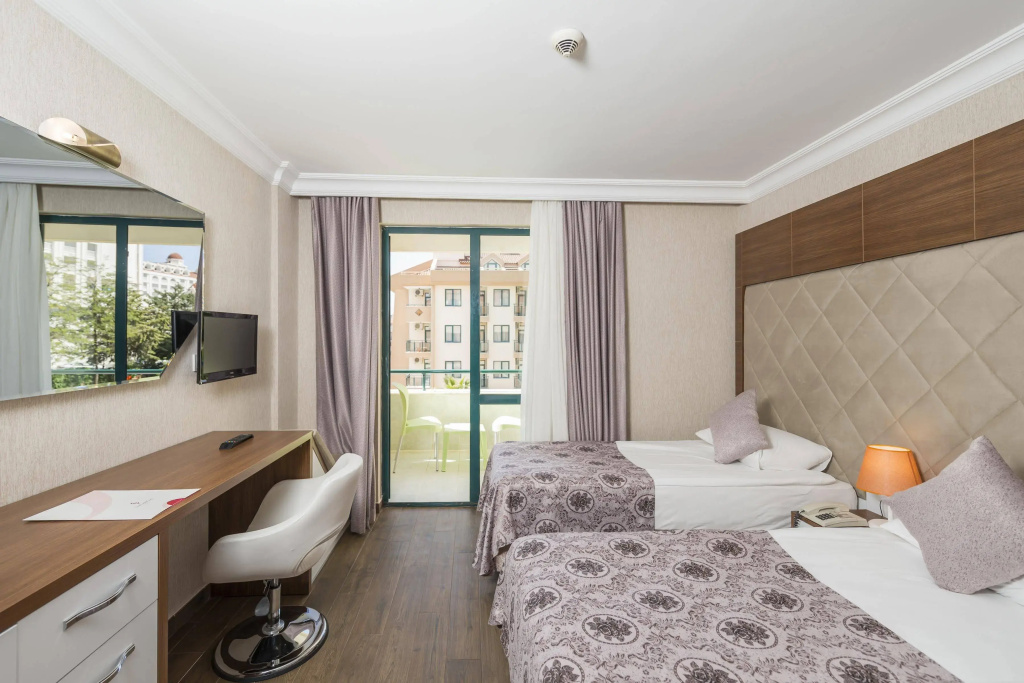 Grand Seker Hotel - All Inclusive - фото 3