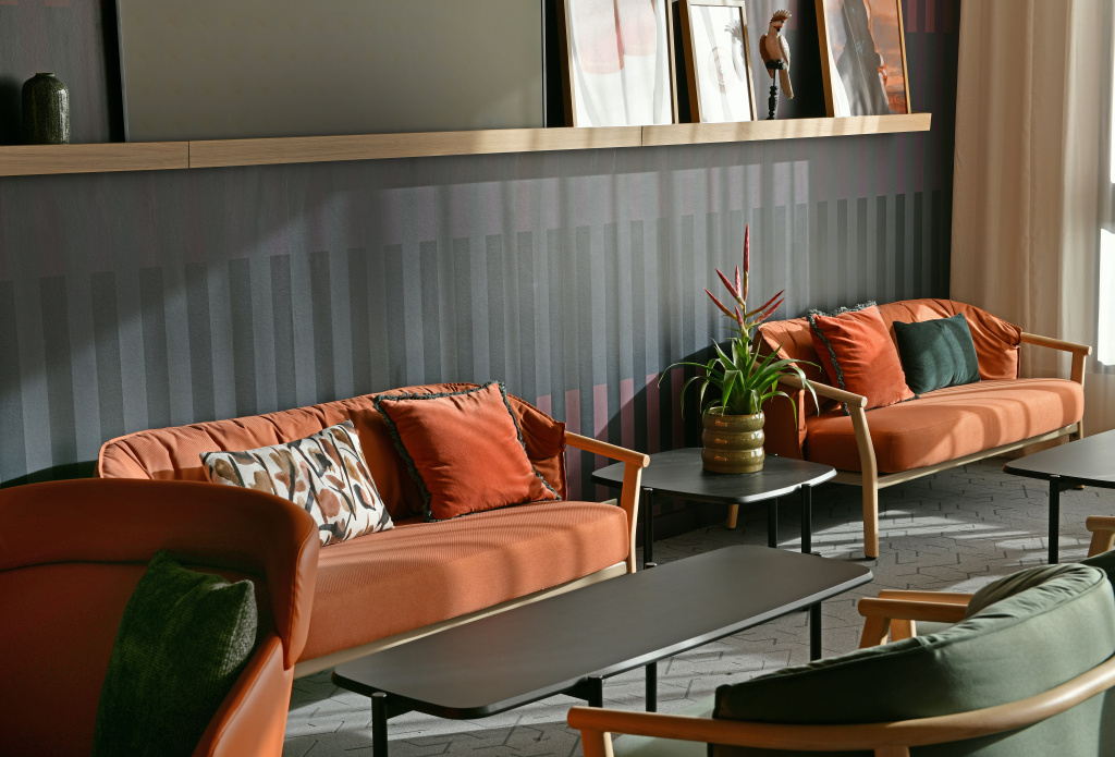 Holiday Inn Reims Centre by IHG (Chambres Rénovées) - Général