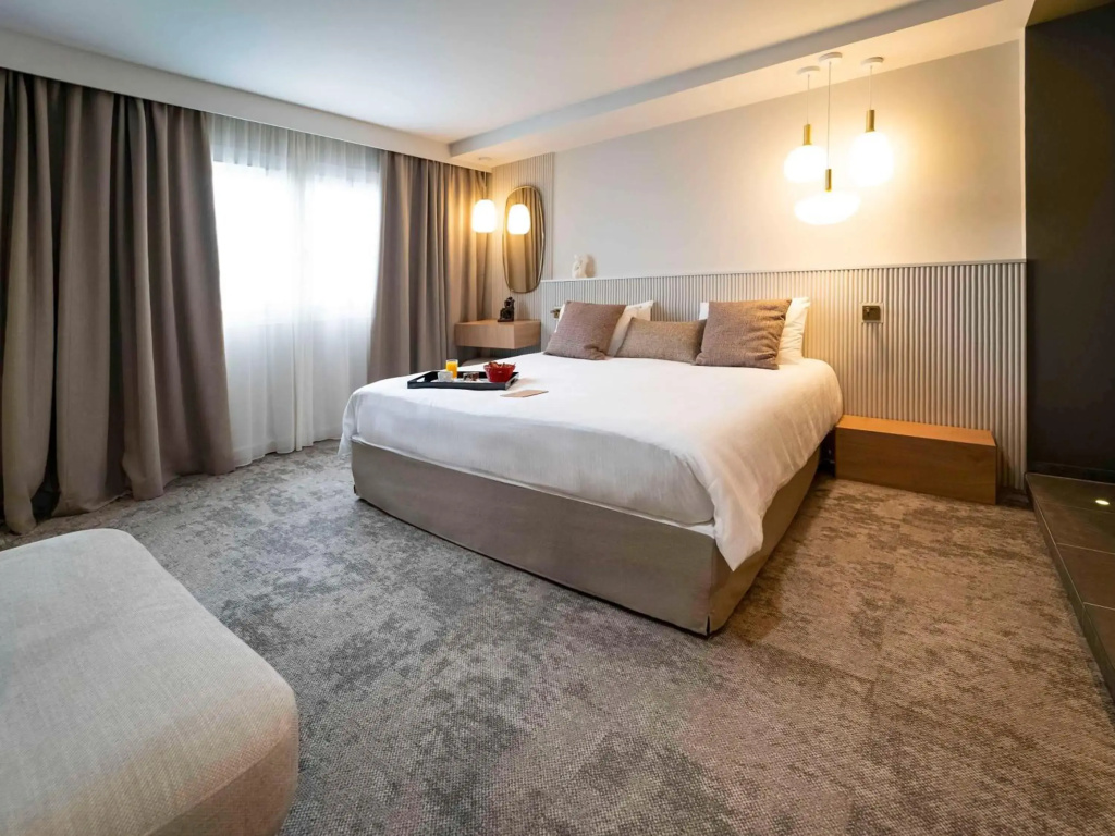 Mercure Bordeaux Lac - Général