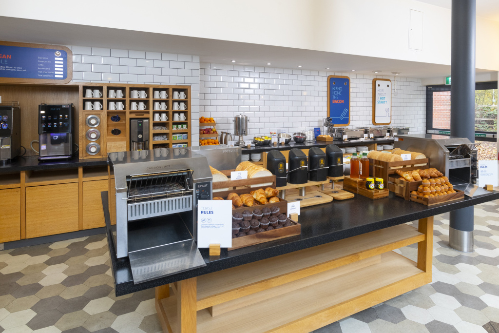 Holiday Inn Express Birmingham Airport NEC by IHG - Général