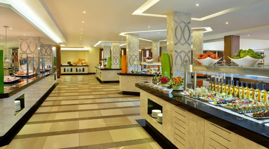 DoubleTree by Hilton Sharm El Sheikh - Sharks Bay Resort - фото 13