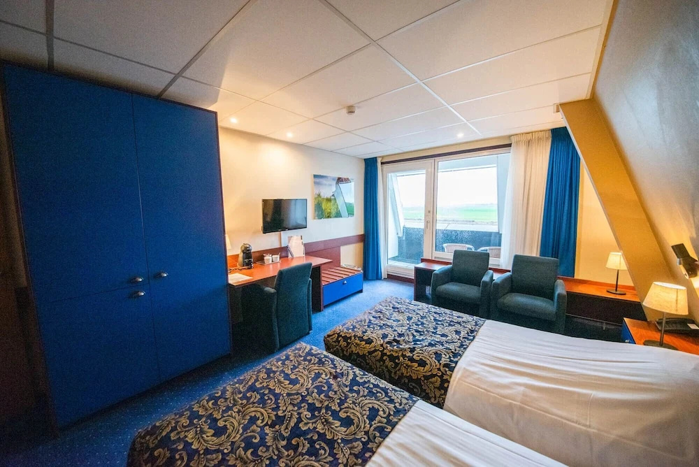 Hotel Zwartewater - Chambres