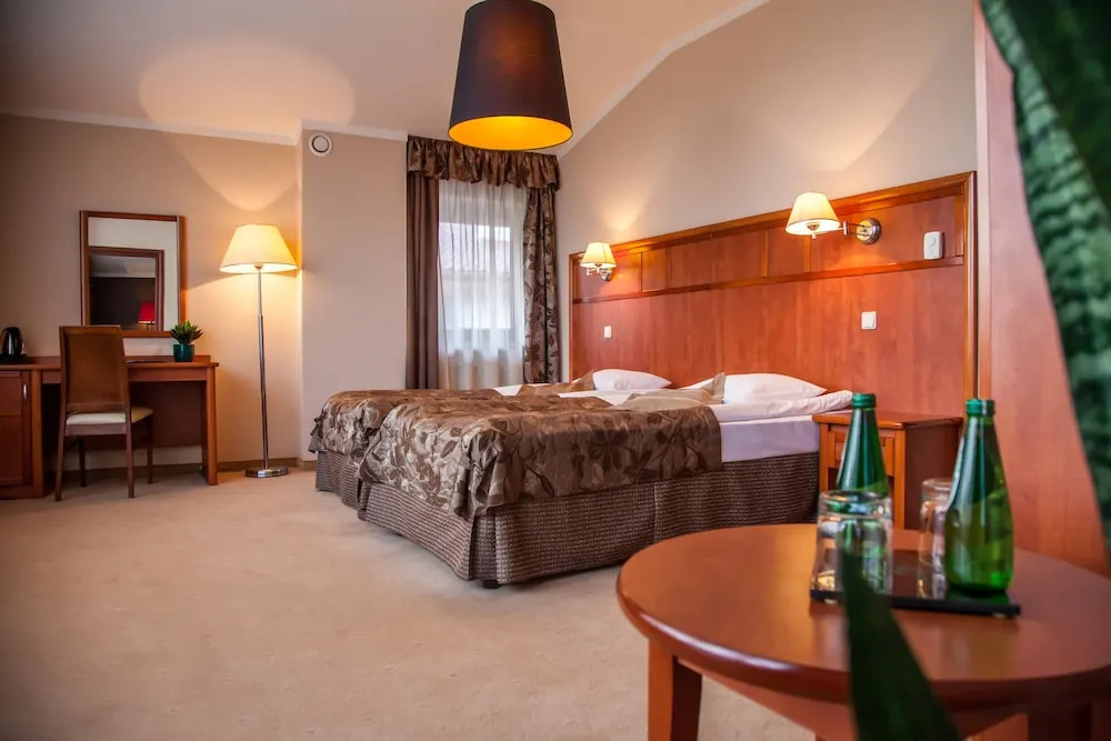 Farmona Hotel Business & Spa - Chambres
