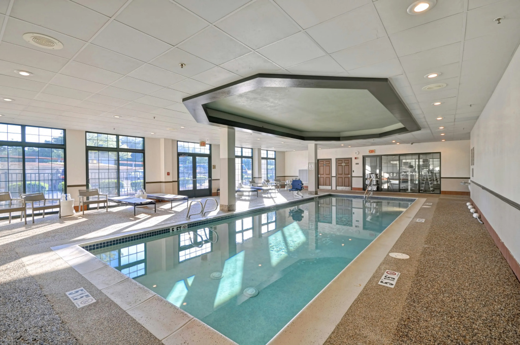 Homewood Suites by Hilton Boston-Peabody - Général