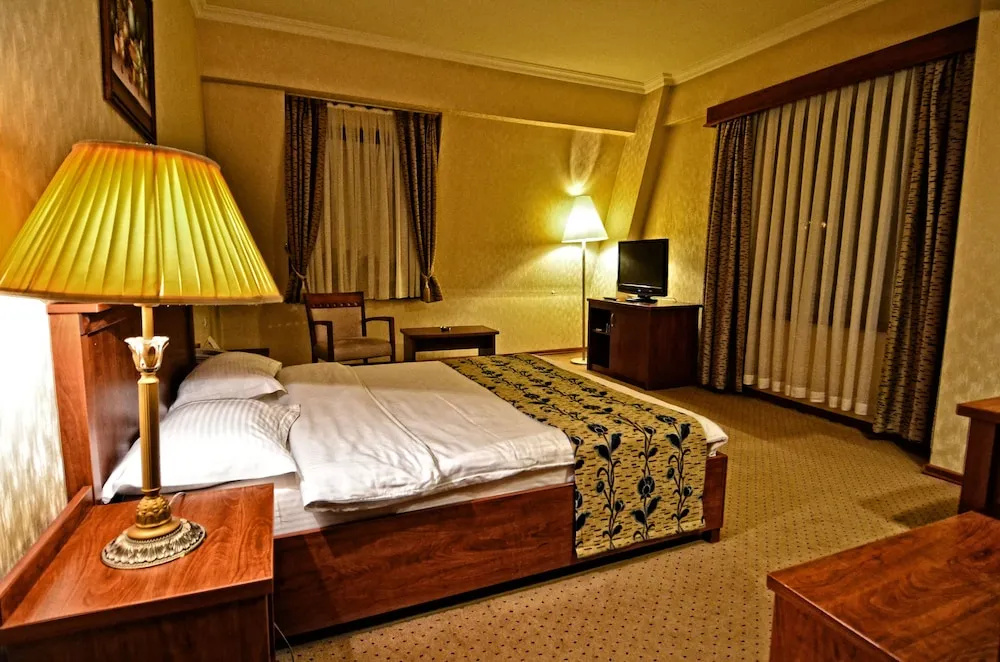 Akgun Elazig Hotel - Chambres