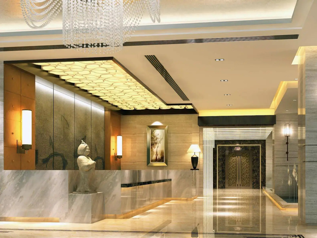 Xi'an Lishan International Holiday Hotel