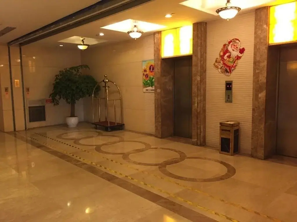 Kaiyuan Manju Hotel ·Quzhou Sanqu Store - Général