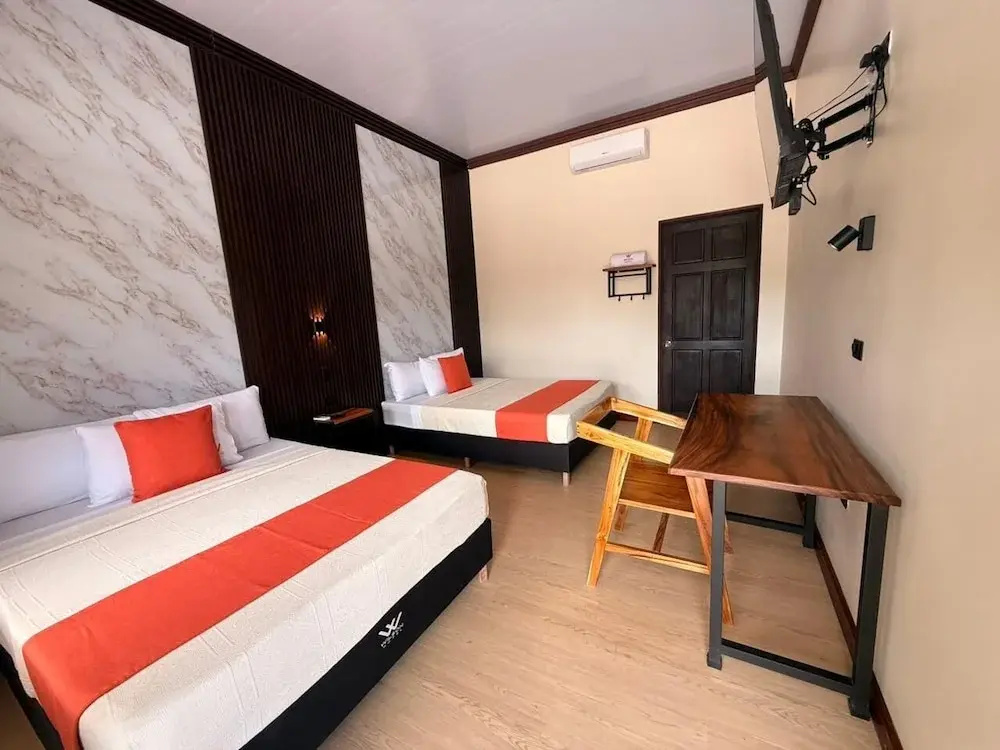 Hotel El Regalo - Chambres